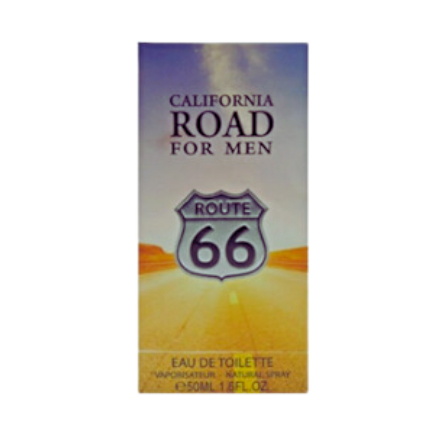 Route 66 California Road For Men 50ml Eau de Toilette