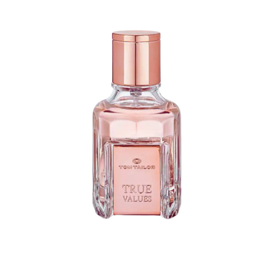 Tom Tailor True Values 50ml Eau de Toilette