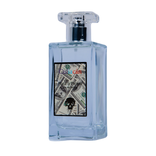 Culiacán Plata o Plomo 20ml Eau de Toilette