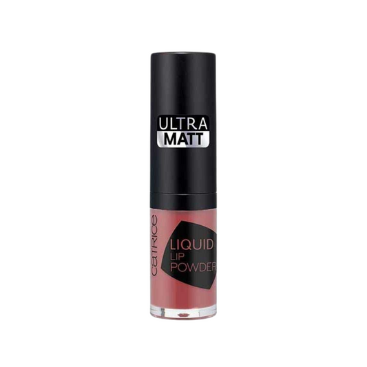 Catrice Liquid Lip Powder Ultra Matt Nr. 070 Café Americano