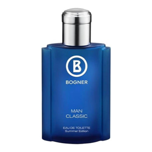 Bogner Man Classic Summer Edition 75ml EdT Men Uomo Homme Sealed Neu Herren