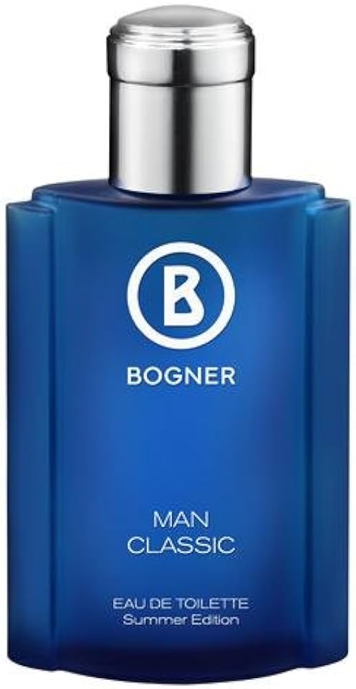 Bogner Man Classic Summer Edition 75ml EdT Men Uomo Homme Sealed Neu Herren