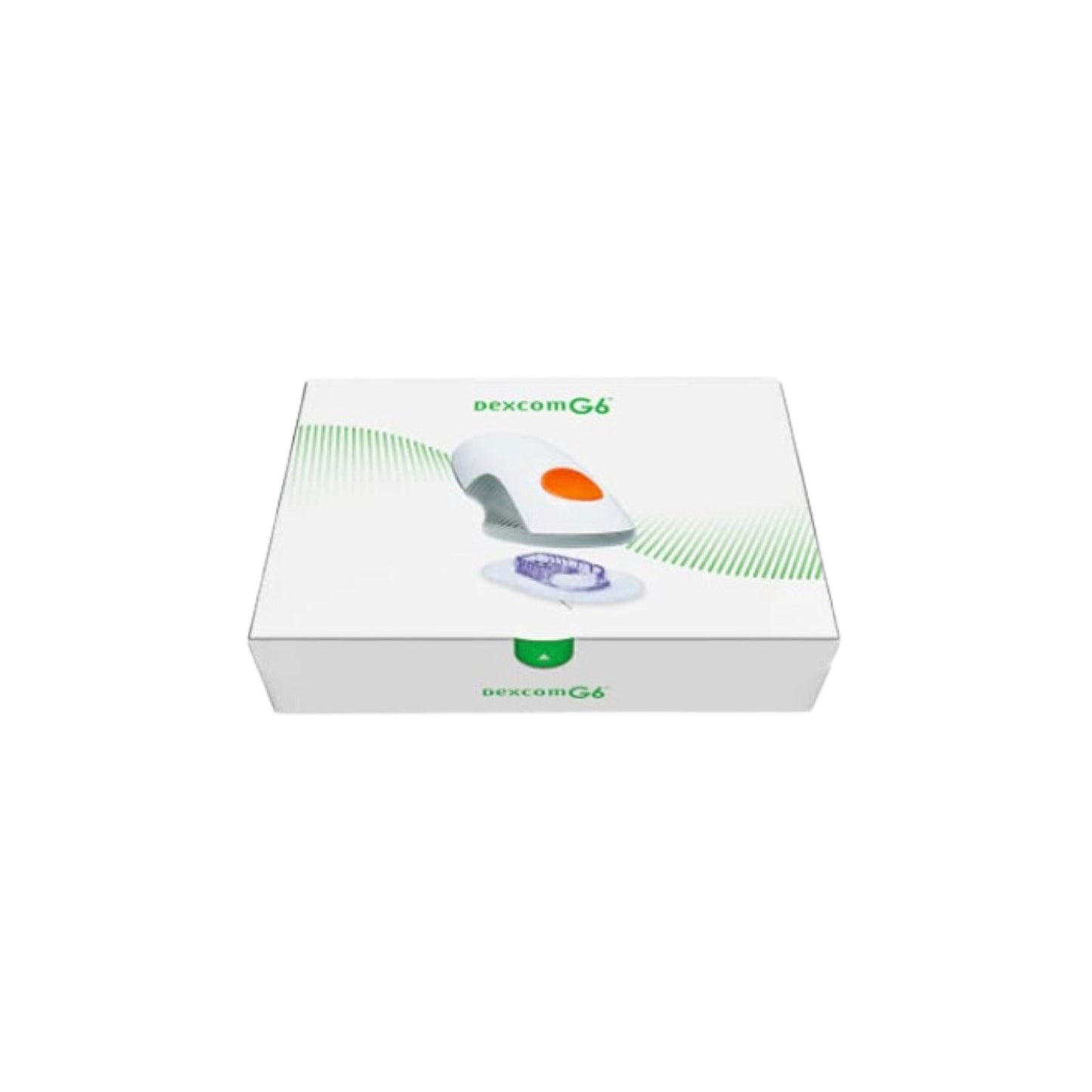 Dexcom G6 Sensor-Applikator