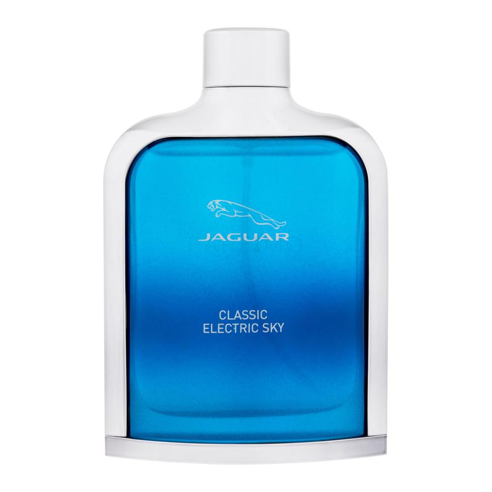 Jaguar Class Electric Sky 100ml Eau de Toilette