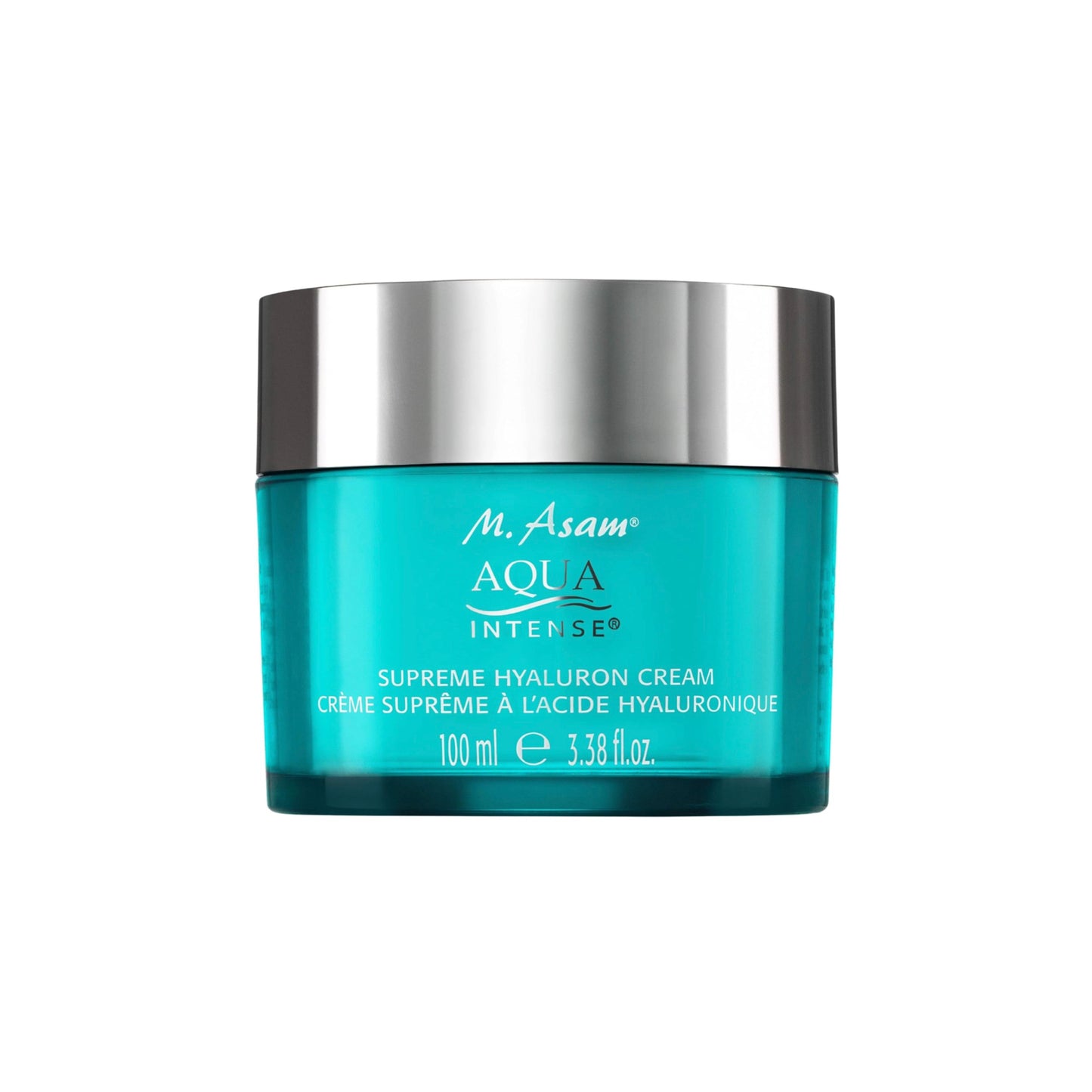 M.Asam AquaIntense Supreme Hyaluronic Cream, 100 ml