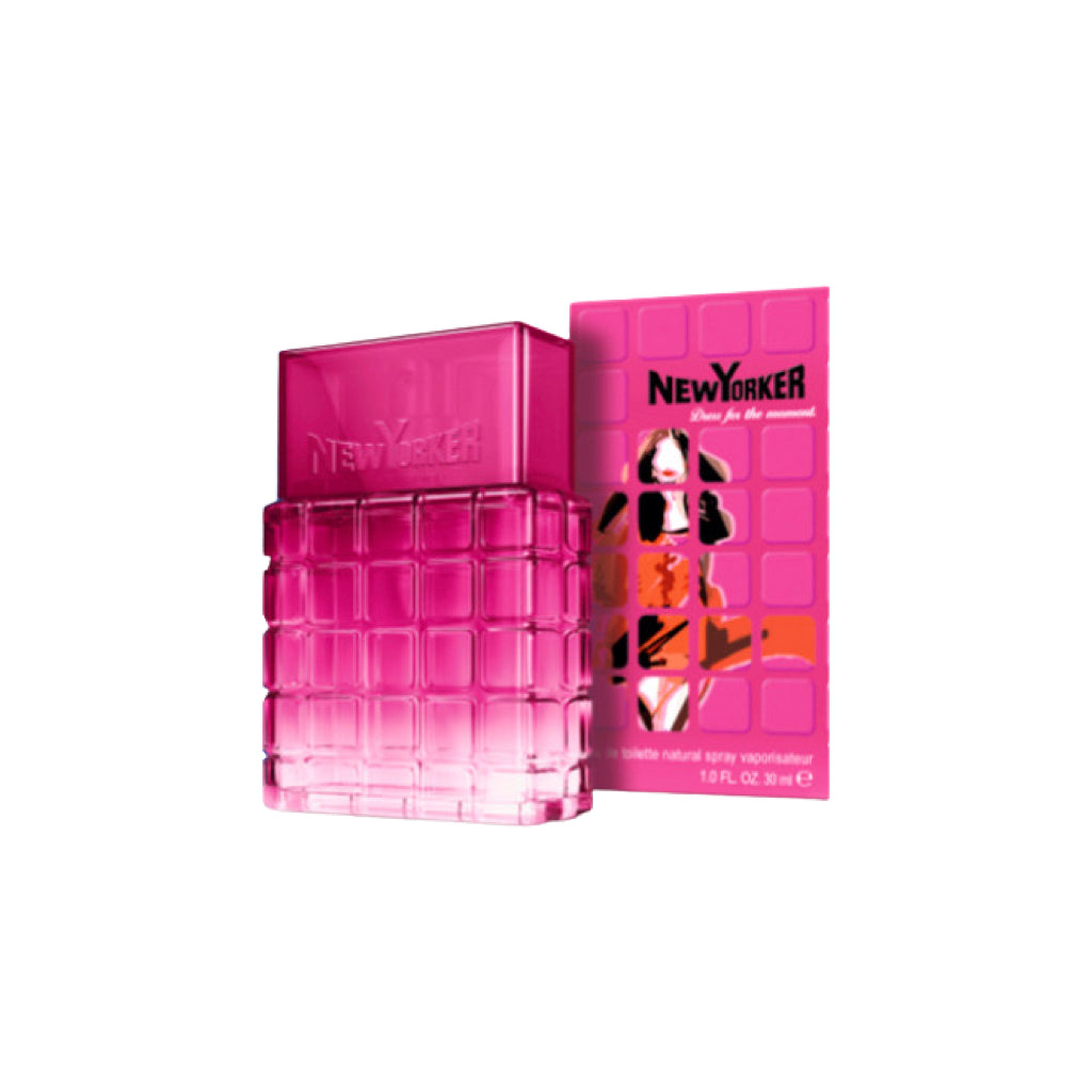 New Yorker Style Up 30ml Eau de Toilette