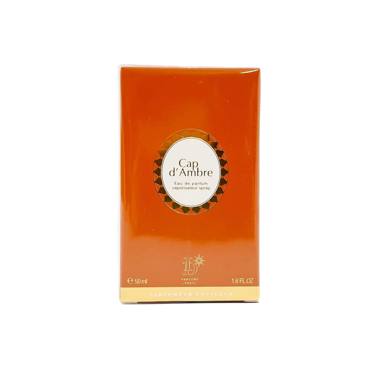 Pierre Ricaud Cap d'Ambre 50ml Eau de Parfum