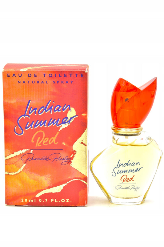 Priscilla Presley Indian Summer 20ml Eau de Toilette