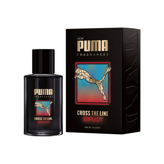 Puma Cross The Line Explicit