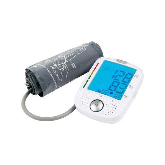 SANITAS SBM 52 Blutdruckmessgerät Unisex Blood Pressure