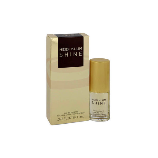 Shine by Heidi Klum Eau De Toilette Spray 11 ml