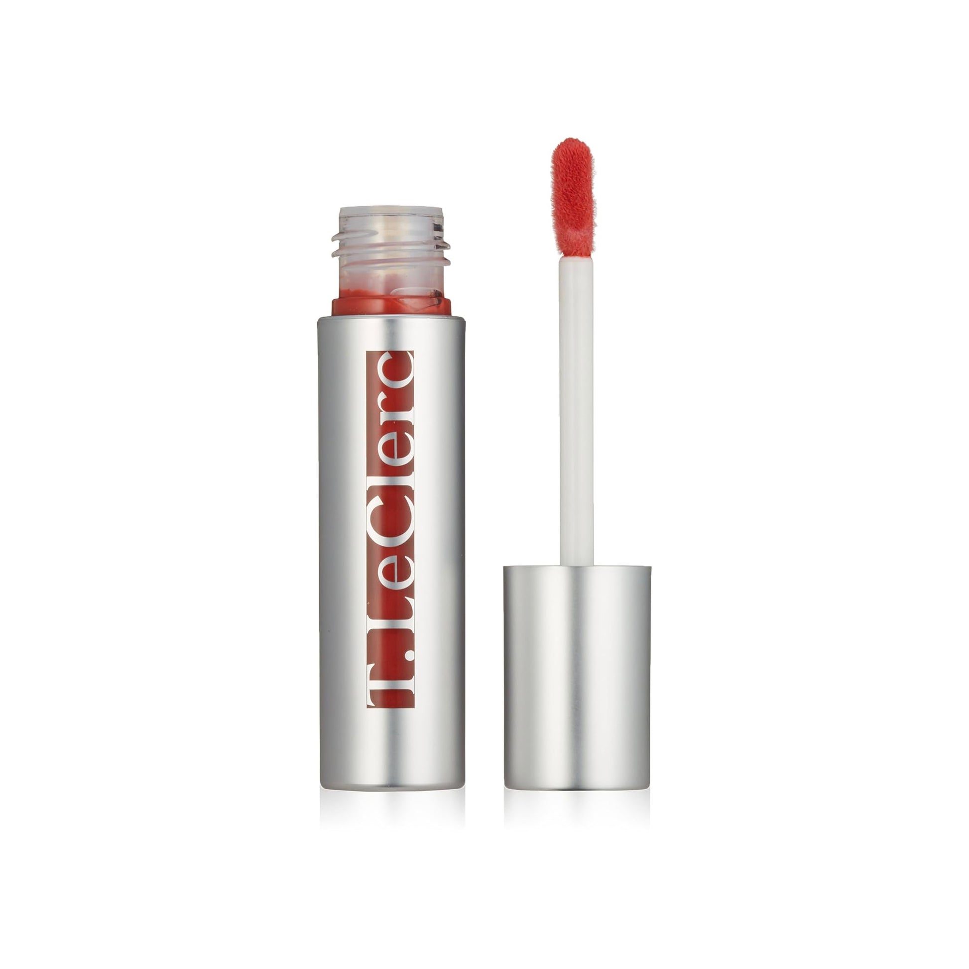 T.LeClerc Lipstick-Lip and Cheek Wear 02 Paprika, 1er Pack (1 x 4 ml)