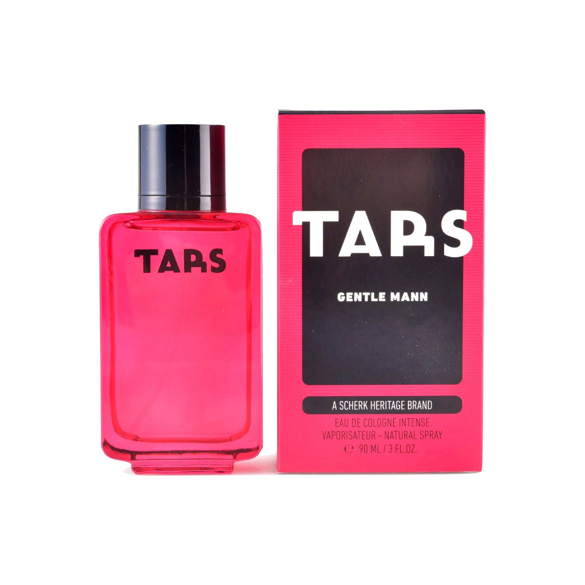 Tars Gentle Mann 90ml Eau de Cologne