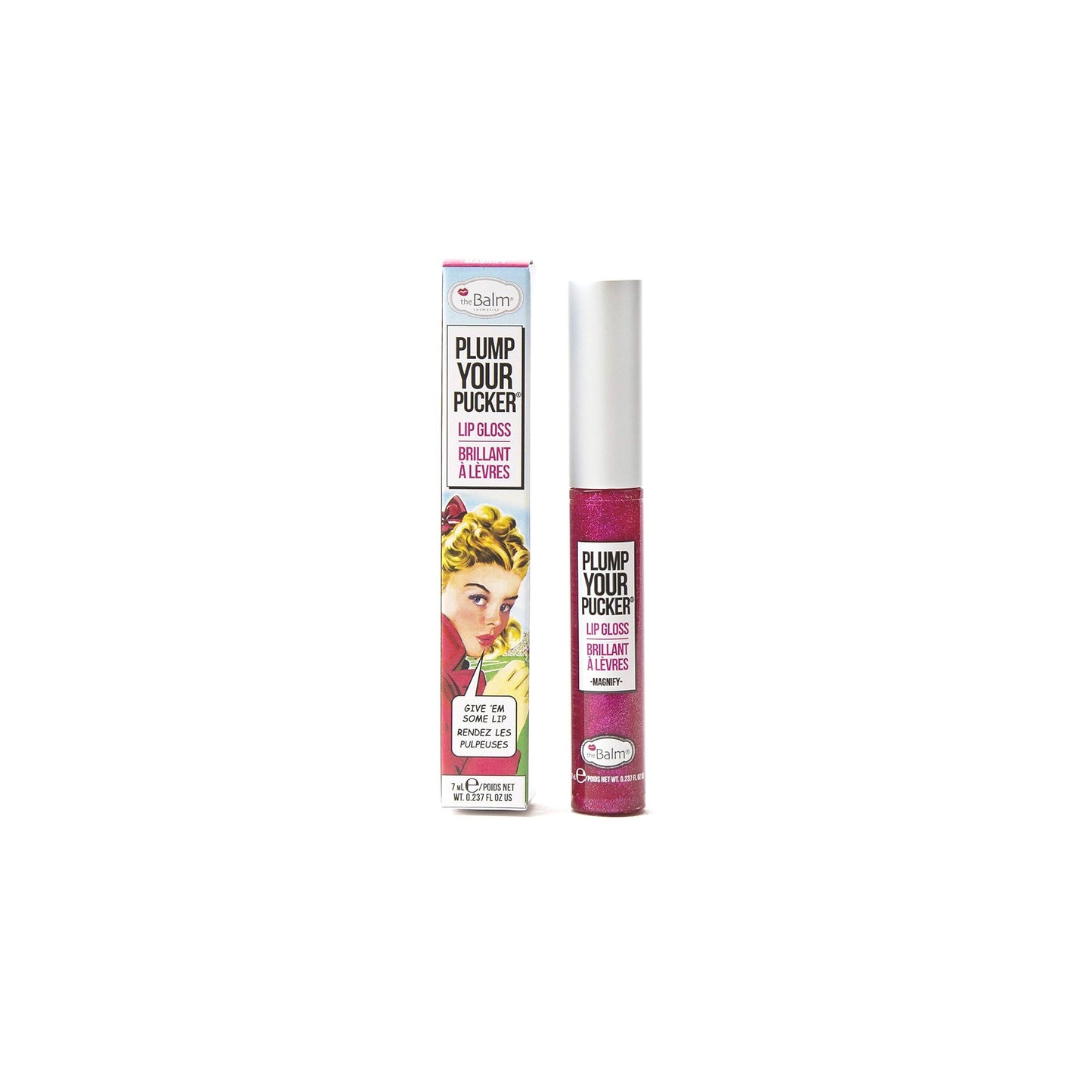 Thebalm Plump Your Pucker Magnify