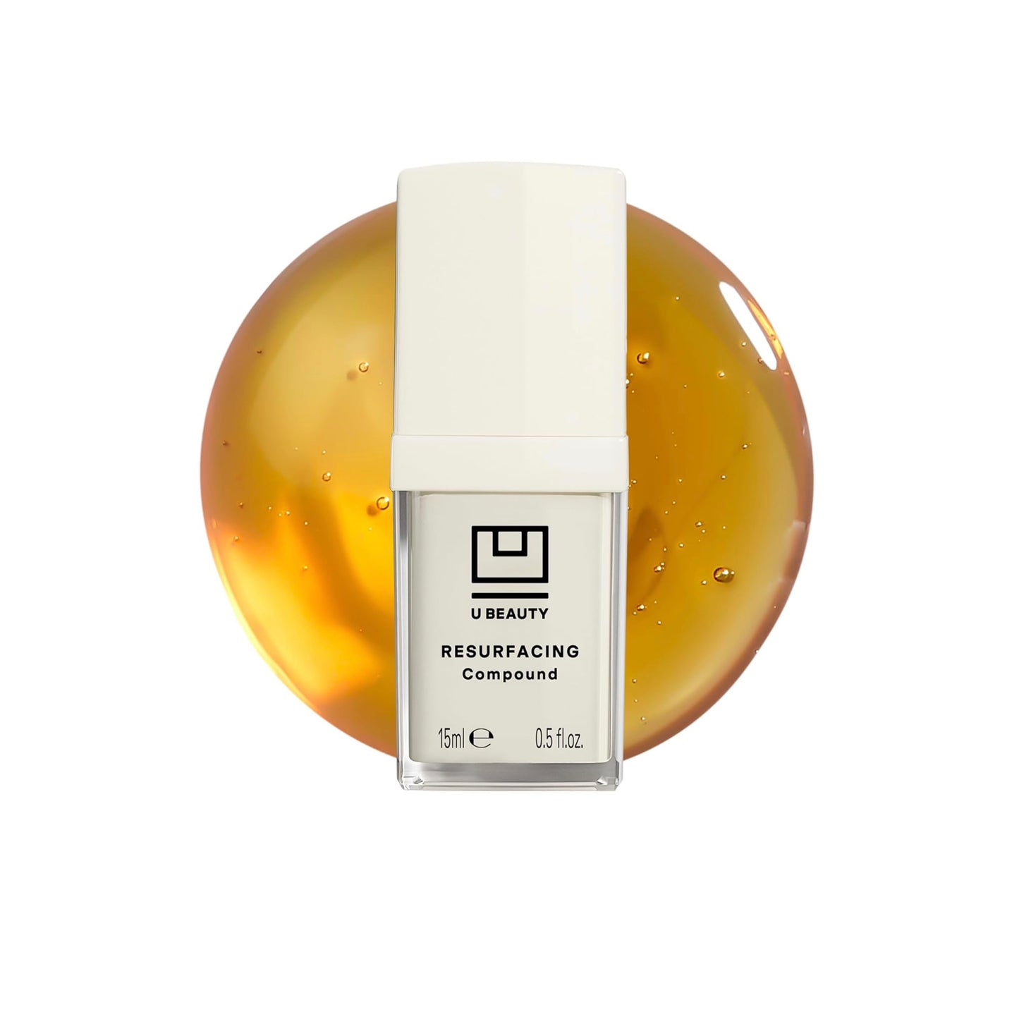 U BEAUTY Resurfacing Compound 15 ml