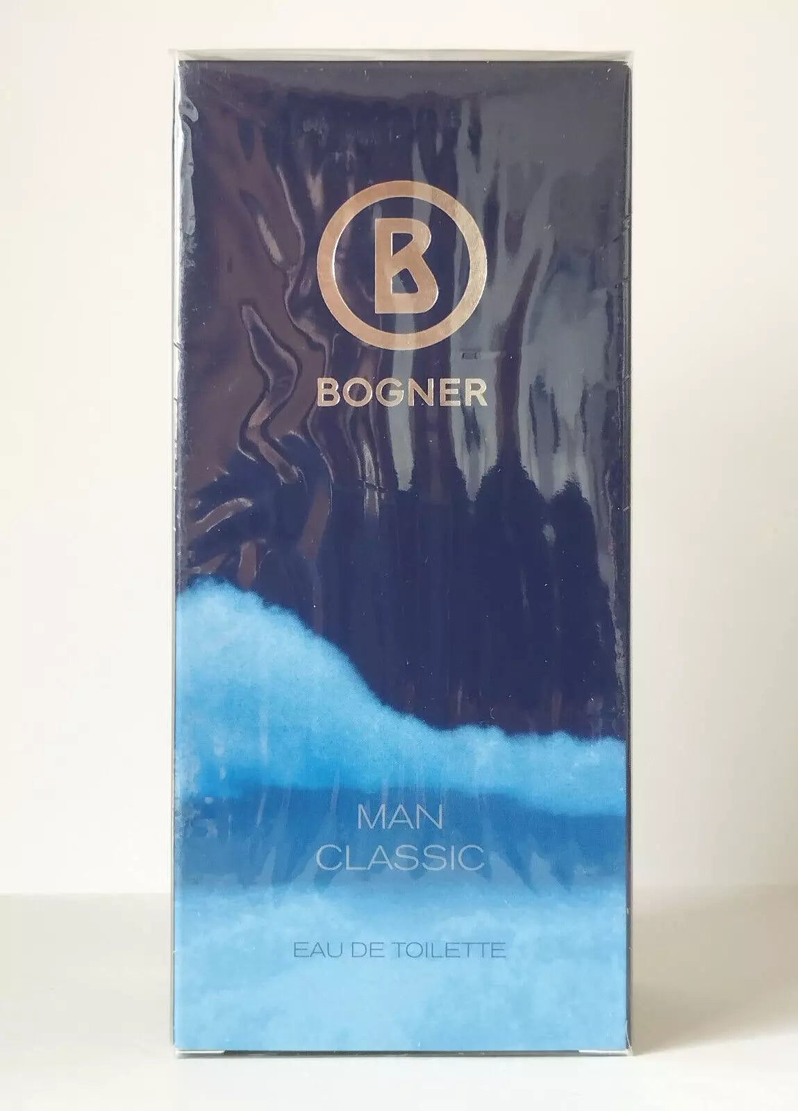 Bogner Man Classic 125ml EdT Men Uomo Homme Sealed Rare Herren Limited Edition