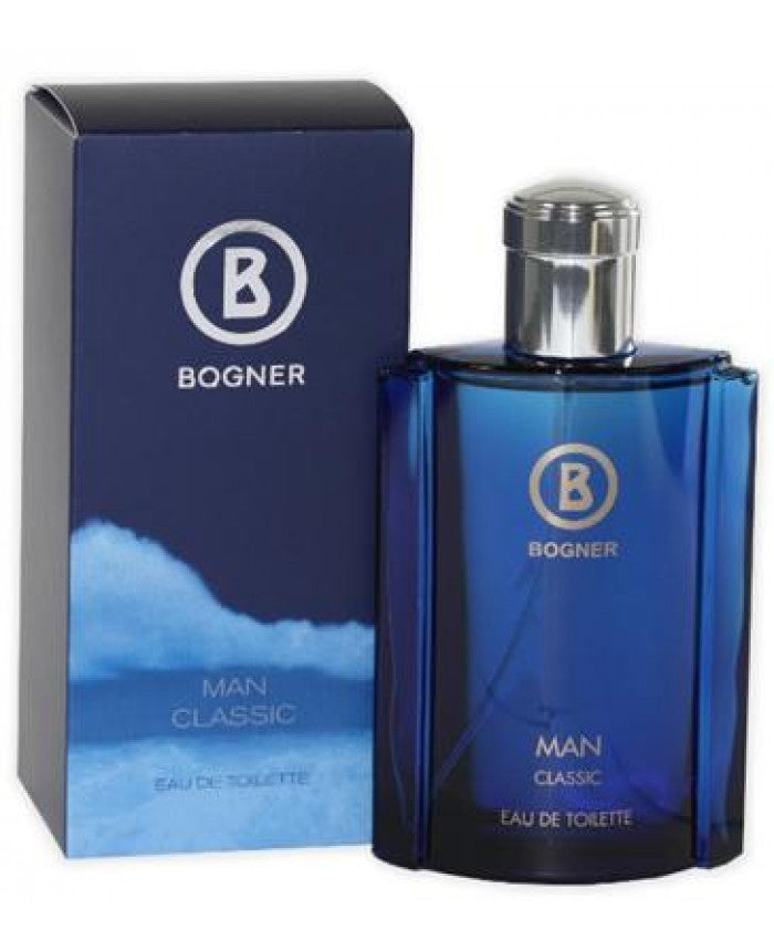 Bogner Man Classic 125ml EdT Men Uomo Homme Sealed Rare Herren Limited Edition