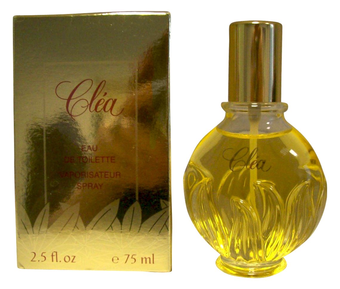 Yves Rocher Clea 75ml Parfum EdT Women Damen Woman Sold out Rare Sealed Vintage