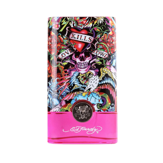 Ed Hardy Hearts & Daggers 100ml Eau de Parfum