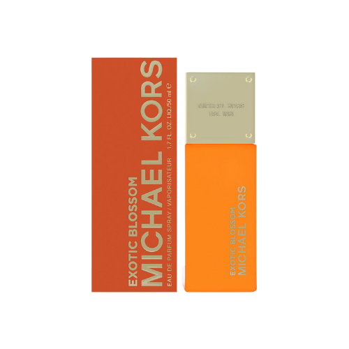 Michael Kors Exotic Blossom 50ml Eau de Parfum