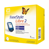 Abbott Freestyle Libre 2 Reader Lesegerät Glucose Monitor Diabetes 1x mg/l