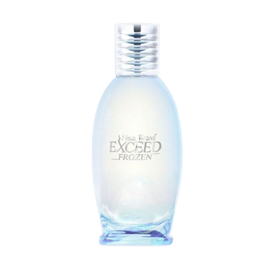 New Brand Exceed Frozen 100ml  Eau de Toilette