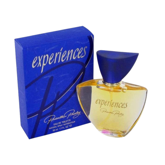 EXPERIENCES Priscilla Presley 30ml Eau de Toilette