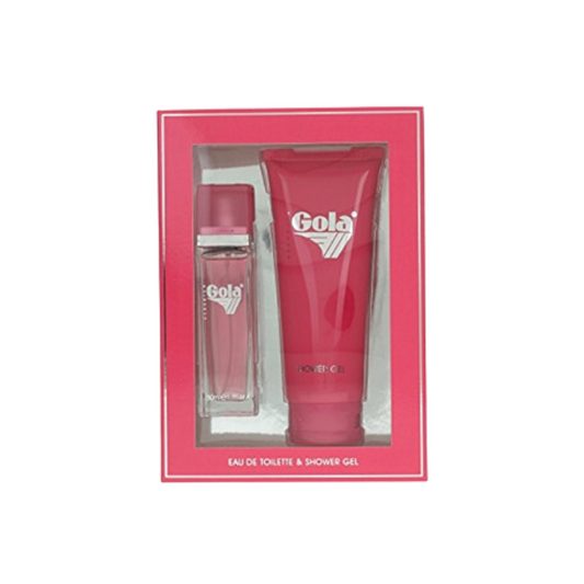 Gola Pink Duo Set 50ml (EdT) + 150ml Shower Gel