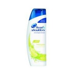 Head & Shoulders Anti-Schuppen Pflegespülung lemongrass, 2er Pack (2 x 250 ml)