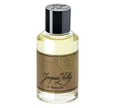 Jacques Zolty A Bientot 100ml Eau de Toilette