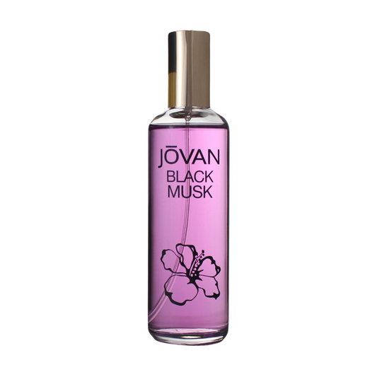 Jovan Jovan Black Musk for Women 3.25 oz Cologne Concentrate Spray