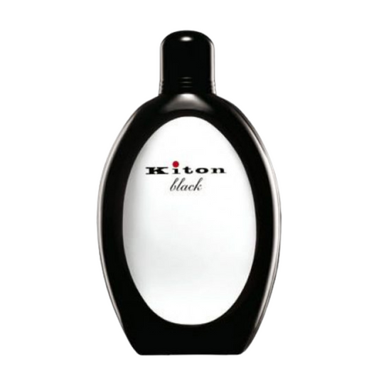 Kiton Black 75ml Eau de Toilette