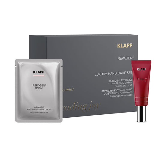 Klapp: Klapp Luxury Hand Care Set - Limitierte Edition! (1 stk)