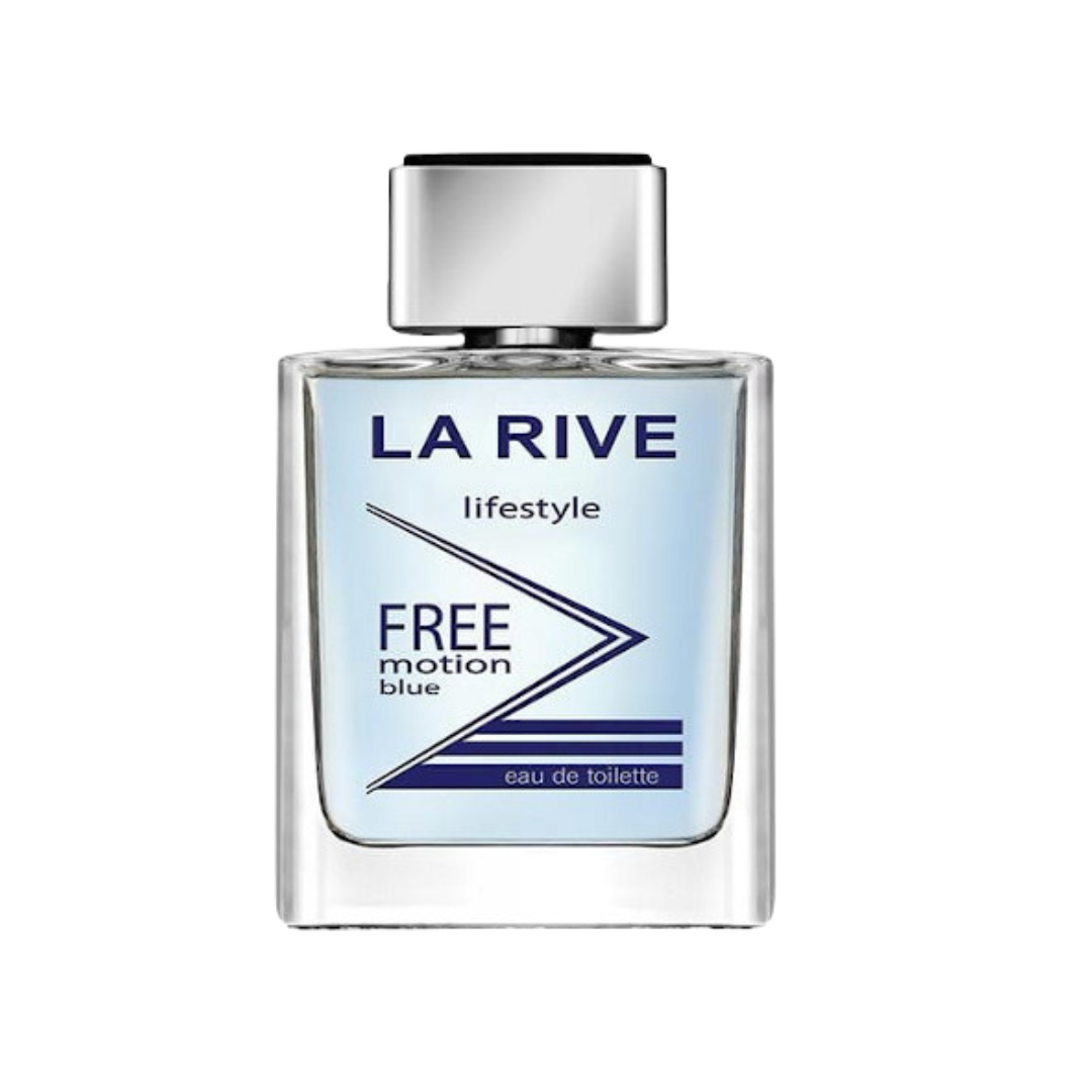 La Rive Free Motion Blue 50ml Eau de Toilette