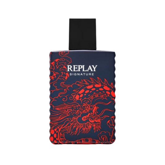 Replay Signature Red Dragon 30ml Eau de Toilette