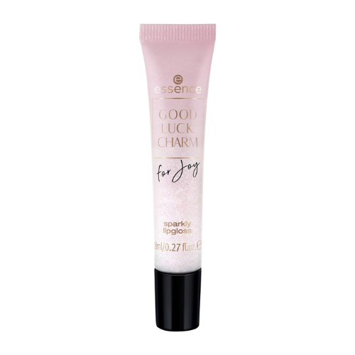 Essence Good Luck Charm For Joy Sparkly Lipgloss