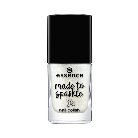 ESSENCE Made to Sparkle Essmalte de Uñas - 02 Don't Be Too Shy To Shine