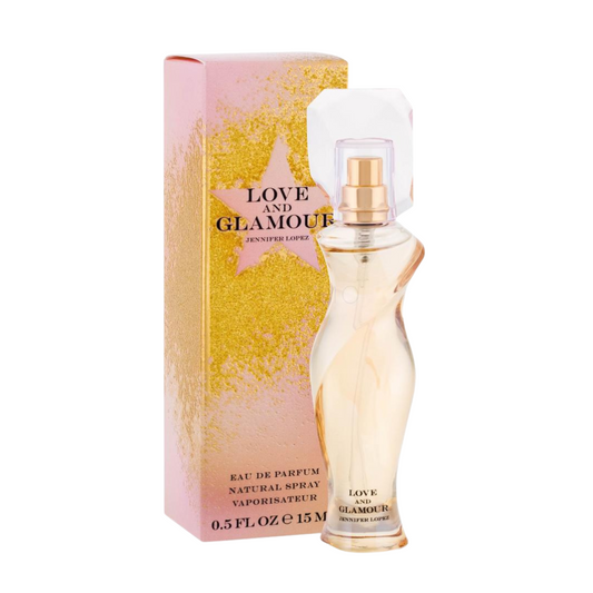 Jennifer Lopez Love and Glamour 50ml Eau de Parfum