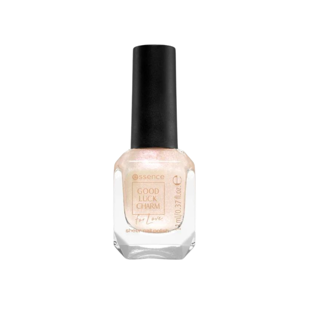 Essence Good Luck Charm For Love Nail Polish 08