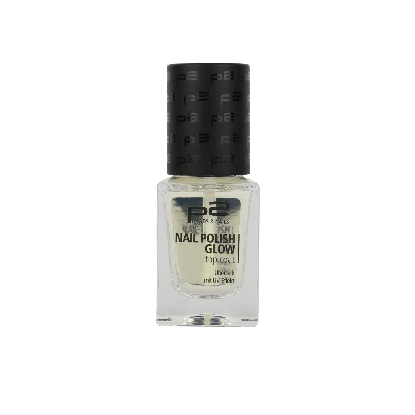 p2 cosmetics Nagellack Top Coat Nail Polish Glow Top Coat