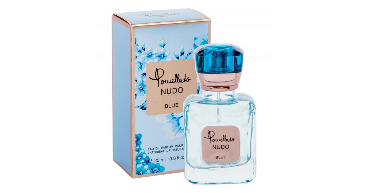 Pomellato Nudo Blue 25ml Eau de Parfum Woman Rare Femme Sold out Women Damen