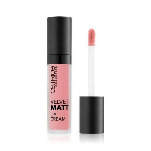 Catrice Velvet Matt Lip Cream 020 Rose Your Voice