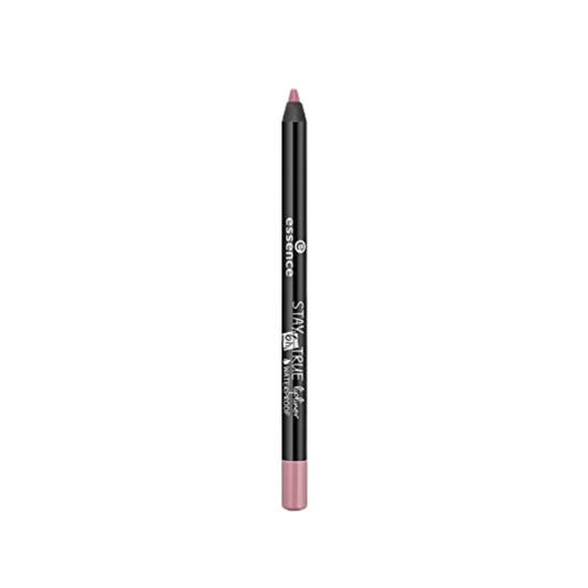 Essence Stay 6h True Waterproof Lipliner 08