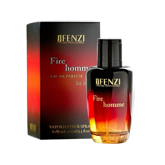 Fire Homme 100ml Eau de Parfum for Men